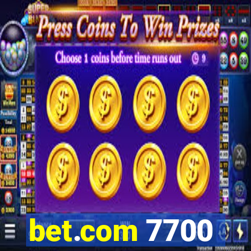 bet.com 7700